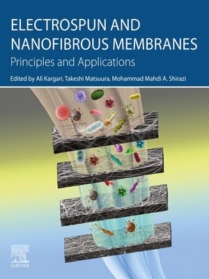 cover image of Electrospun and Nanofibrous Membranes